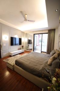 Bedroom Image of 1800 Sq.ft 5 BHK Independent House for sale in Sushant Lok Phase 1 Gurgaon for Rs. 90000000
