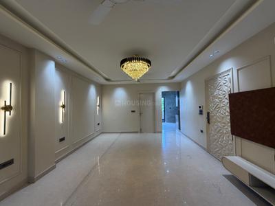 Hall Image of 1426 Sq.ft 3 BHK Builder Floor for sale in Mukherjee Nagar New Delhi for Rs. 24000000