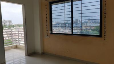 Bedroom Image of 1600 Sq.ft 3 BHK Apartment / Flat for sale in Shukan Orchid, Chandkheda Ahmedabad for Rs. 8500000