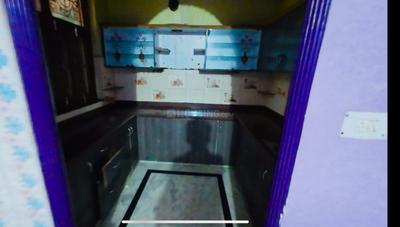 Kitchen Image of 1650 Sq.ft 3 BHK Independent House for rent in Kanker Khera Meerut for Rs. 16500