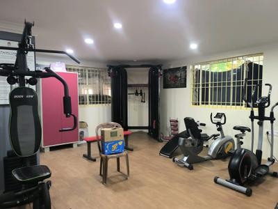 Gym Image of 1215 Sq.ft 2 BHK Apartment / Flat for sale in RR Nagar Bengaluru for Rs. 9200000