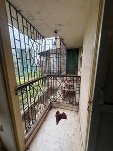 Balcony Image of 632 Sq.ft 1 BHK Apartment / Flat for rent in CIDCO Millennium Tower, Sanpada Navi Mumbai for Rs. 39000