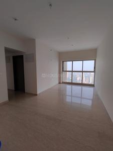 Hall Image of 1050 Sq.ft 2 BHK Apartment / Flat for rent in Lodha Primero, Worli Mumbai for Rs. 210000