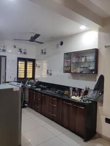 Kitchen Image of 2750 Sq.ft 4 BHK Villa for sale in Bhayli Vadodara for Rs. 11500000