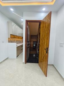 Hall Image of 344 Sq.ft 1 BHK Builder Floor for sale in Sector 4 Rohini New Delhi for Rs. 4800000