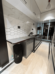 Image of 1375 Sq.ft 3 BHK Apartment / Flat for sale in Om Shiv Darshan Apartment, Belapur CBD, Navi Mumbai for Rs. 35100000