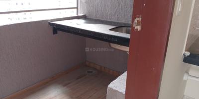 Kitchen Image of 900 Sq.ft 2 BHK Apartment / Flat for sale in Paranjape Blue Ridge The Orion, Hinjawadi Pune for Rs. 11000000