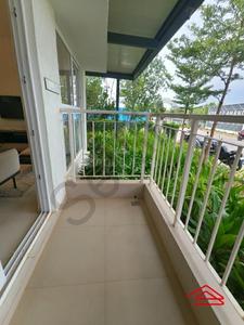 Balcony Image of 725 Sq.ft 1 BHK Apartment / Flat for sale in Godrej Ananda Phase 2 by Godrej Properties Ltd. , Gummanahalli Bengaluru for Rs. 7600000