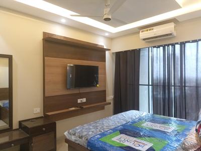 Bedroom Image of 1550 Sq.ft 3 BHK Apartment / Flat for sale in Lodha New Cuffe Parade Estrella, Sion Mumbai for Rs. 50000000