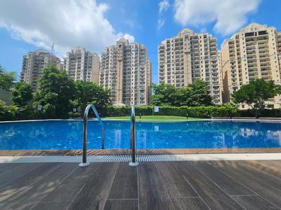 Image of 2300 Sq.ft 3 BHK Apartment / Flat for sale in ATS Golf Meadows Lifestyle, Ashiana Colony, Dera Bassi for Rs. 12700000