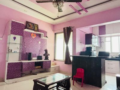 Hall Image of 750 Sq.ft 2 BHK Apartment / Flat for rent in Shiv Divine Dew, Rahatani Pune for Rs. 27000