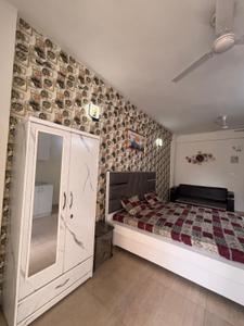 Kitchen Image of 600 Sq.ft 1 RK Apartment / Flat for sale in Rehouse Krishna Orchid Studio Apartments, Sector 102 Noida for Rs. 2800000