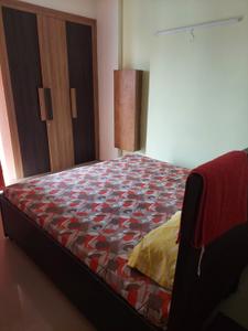 Bedroom Image of 953 Sq.ft 2 BHK Apartment / Flat for rent in Jaypee Aman, Sector 151 Noida for Rs. 25000