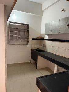 Kitchen Image of 1070 Sq.ft 2 BHK Apartment / Flat for sale in East Marredpally Secunderabad for Rs. 9500000
