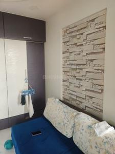 Bedroom Image of 1200 Sq.ft 2 BHK Apartment / Flat for sale in Nerul Navi Mumbai for Rs. 25000000