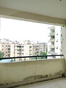 Living Room Image of 2200 Sq.ft 3 BHK Apartment / Flat for sale in Ispatika Apartments, Sector 4 Dwarka New Delhi for Rs. 27500000