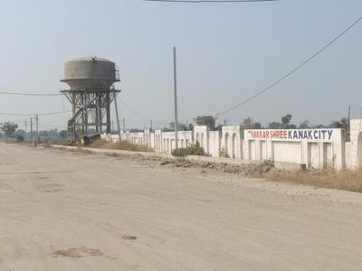 Kanak thakkar shree city phase 2 Plot View 1