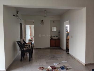 Hall Image of 1400 Sq.ft 2 BHK Apartment / Flat for rent in Shahibaug Ahmedabad for Rs. 28000