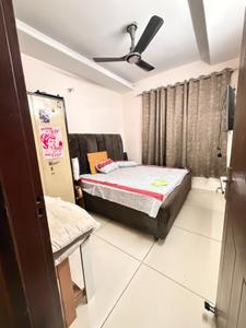 Bedroom Image of 1450 Sq.ft 3 BHK Apartment / Flat for sale in Dhakoli Zirakpur for Rs. 5650000