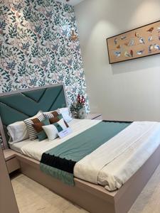 Bedroom Image of 1750 Sq.ft 3 BHK Apartment / Flat for sale in Madhupushpa, Wakad Pune for Rs. 9400000