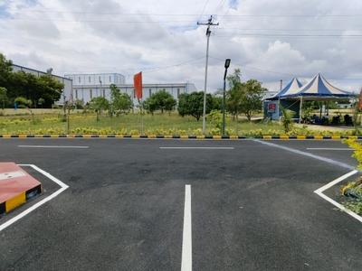 Image of 1200 Sq.ft Residential Plot / Land for sale in Staar Sapphire Phase 2, Kelambakkam, Chennai for Rs. 6600000