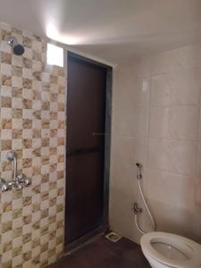 Bedroom Image of 750 Sq.ft 1 BHK Apartment / Flat for rent in Paradigm Pushpanjali Residency Phase III, Kasarvadavali Thane for Rs. 16522