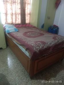 Bedroom Image of 610 Sq.ft 2 BHK Apartment / Flat for sale in Mahal Nagpur for Rs. 3000000