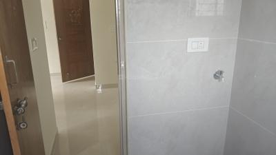 Bathroom Image of 600 Sq.ft 1 BHK Builder Floor for rent in Hulimavu Bengaluru for Rs. 22000