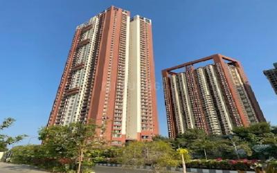 Image of 1538 Sq.ft 3 BHK Apartment / Flat for sale in SPR Spr City Highliving Phase 2, Jamalia, Chennai for Rs. 15500000