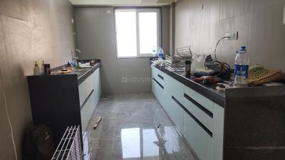 Kitchen Image of 1231 Sq.ft 2 BHK Apartment / Flat for rent in Greenstone Heritage Wing I, Fort Mumbai for Rs. 120000