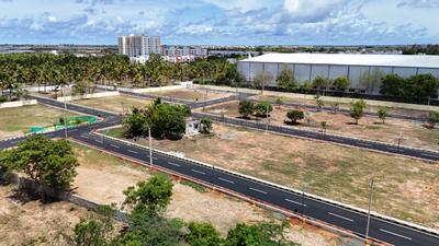 Image of 920 Sq.ft Residential Plot / Land for sale in Staar Sapphire Villas, Thaiyur, Chennai for Rs. 5059080