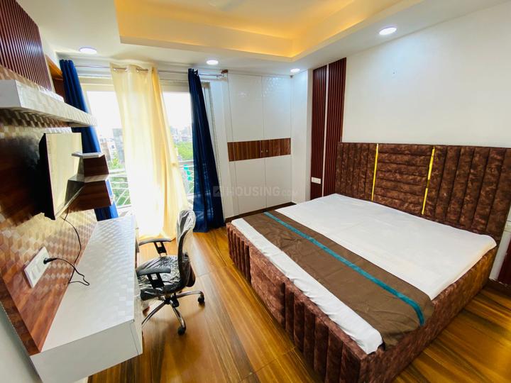 Bedroom Image of Urbanroomz  in Sector 44, Gurgaon