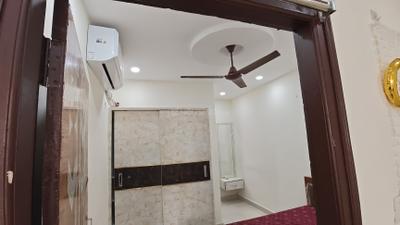 Bedroom Image of 700 Sq.ft 1 BHK Apartment / Flat for rent in Kondapur Hyderabad for Rs. 24500