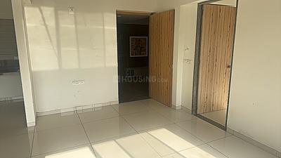 Living Room Image of 1850 Sq.ft 3 BHK Apartment / Flat for sale in Shyaswa Savera Prarambh, South Bopal Ahmedabad for Rs. 9400000