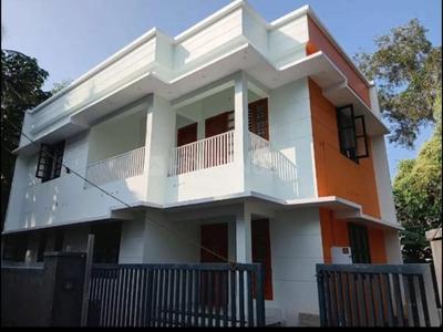 Image of 1100 Sq.ft 3 BHK Villa for sale in Peyad, Thiruvananthapuram for Rs. 6000000