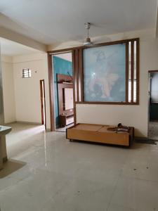 Hall Image of 1000 Sq.ft 2 BHK Independent House for rent in Shikhar Balaji Heights, Mahalakshmi Nagar Indore for Rs. 21000