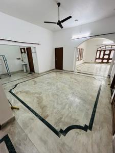 Bedroom Image of 3500 Sq.ft 2.5 BHK Independent House for rent in Indira Nagar Lucknow for Rs. 25000