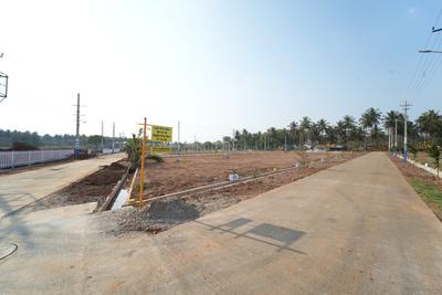 Image of 1200 Sq.ft Residential Plot / Land for sale in Yesh Samruddhi, Duddagere, Mysore for Rs. 1962300