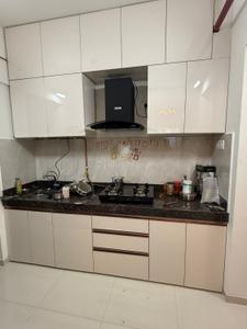 Kitchen Image of 1100 Sq.ft 2 BHK Apartment / Flat for sale in K Raheja Sterling, Kondhwa Pune for Rs. 9900000