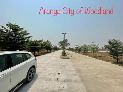 Image of 600 Sq.ft Residential Plot / Land for sale in Aranya City Of Woodland, Pacheda 1, Raipur for Rs. 501000