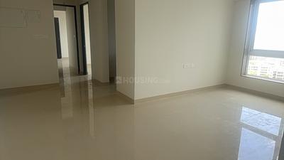 Living Room Image of 1098 Sq.ft 2.5 BHK Apartment / Flat for sale in Hubtown Rising City, Ghatkopar East Mumbai for Rs. 25000000