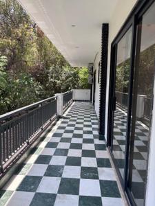 Balcony Image of 4500 Sq.ft 4.5 BHK Builder Floor for sale in Palam Vihar Gurgaon for Rs. 46500000