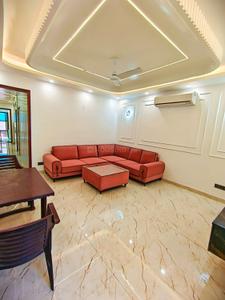 2 BHK Fully Furnished Flat