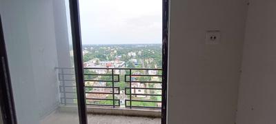 Balcony Image of 777 Sq.ft 2 BHK Apartment / Flat for sale in Rajwada Royal Gardens, Narendrapur Kolkata for Rs. 5180000