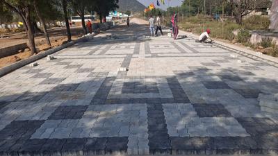 Vinayak enclave Plot View 2