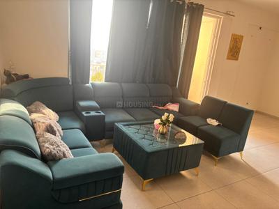Hall Image of 880 Sq.ft 2.5 BHK Apartment / Flat for sale in Janta Sky Gardens, JLPL Industrial Area Mohali for Rs. 12500000