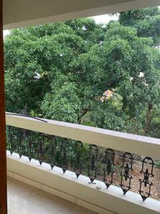 Balcony Image of 1100 Sq.ft 2 BHK Apartment / Flat for sale in Panjim Goa for Rs. 14000000
