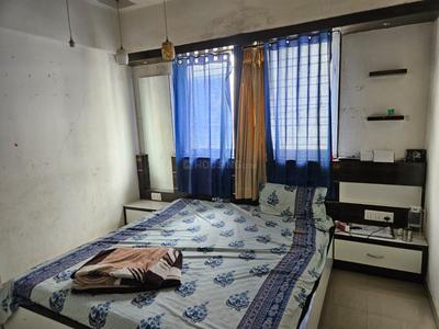 Bedroom Image of 560 Sq.ft 1 BHK Apartment / Flat for sale in Talegaon Dabhade Pune for Rs. 4500000