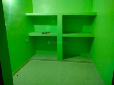 Bedroom Image of 800 Sq.ft 3 BHK Independent House for rent in Rajbansi Nagar Patna for Rs. 12000