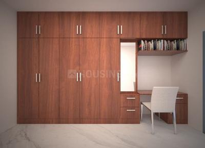 Bedroom Image of 3200 Sq.ft 4 BHK Duplex for sale in Vidyaranyapura Bengaluru for Rs. 27500000